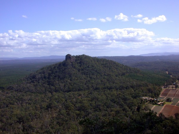 Glass House Mountains